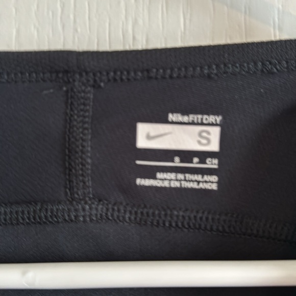 Men’s Small Black Nike FIT DRY Tee - Picture 4 of 5